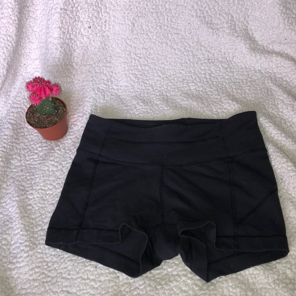 Athleta bike shorts